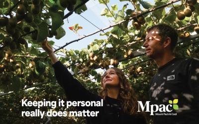 Keeping it personal really does matter